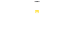 Desktop Screenshot of hiz.net